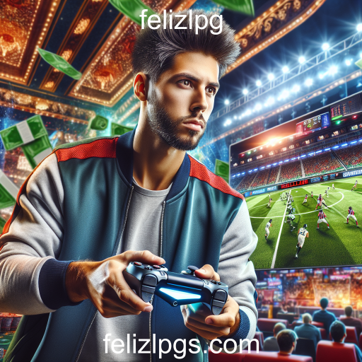 A Evolução dos Jogos de Esportes: Da Simulação à Competição